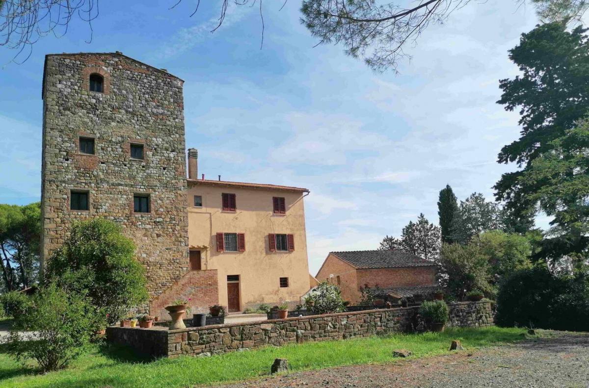 Picture of Commercial Building For Sale in Gambassi Terme, Tuscany, Italy