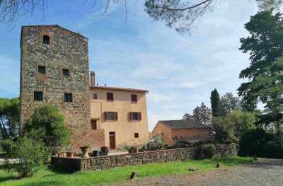 Commercial Building For Sale in Gambassi Terme, Italy