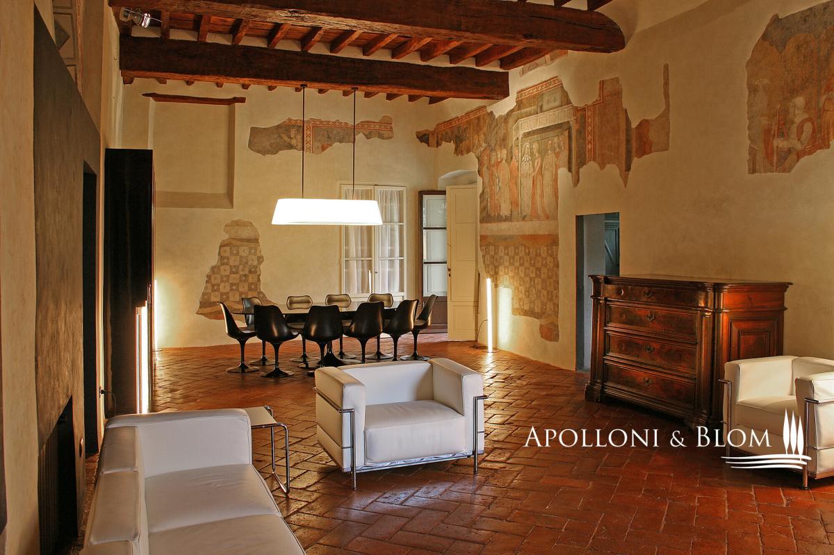 Picture of Villa For Sale in Firenze, Tuscany, Italy
