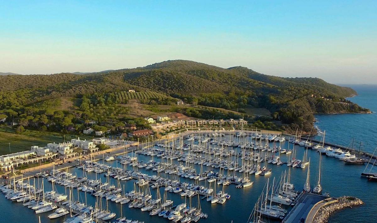 Picture of Apartment For Sale in Scarlino, Tuscany, Italy