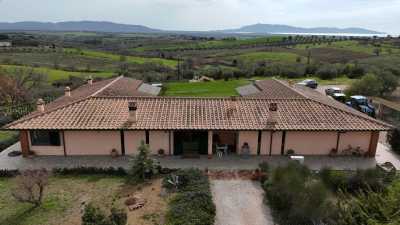 Commercial Building For Sale in Orbetello, Italy