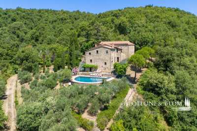 Home For Sale in Lisciano Niccone, Italy