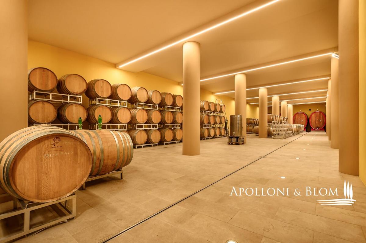 Picture of Commercial Building For Sale in Montepulciano, Tuscany, Italy