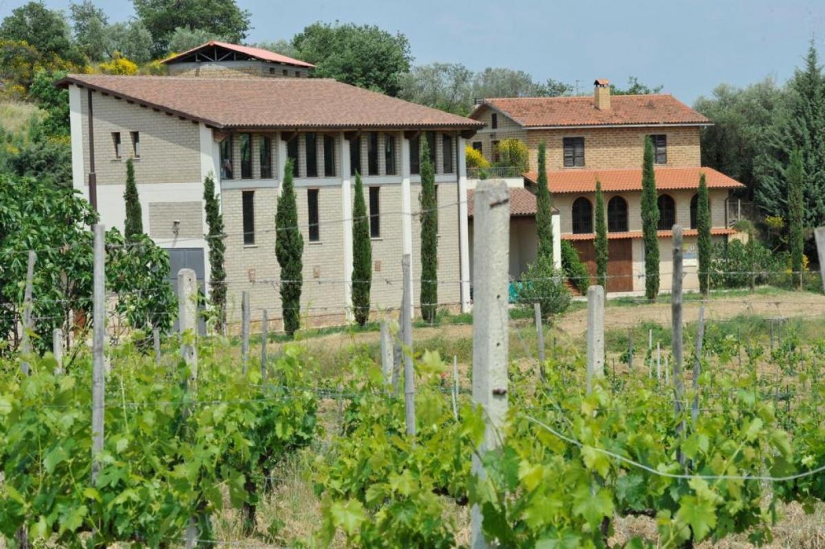 Picture of Commercial Building For Sale in Montepulciano, Tuscany, Italy