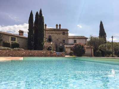 Home For Sale in Umbertide, Italy