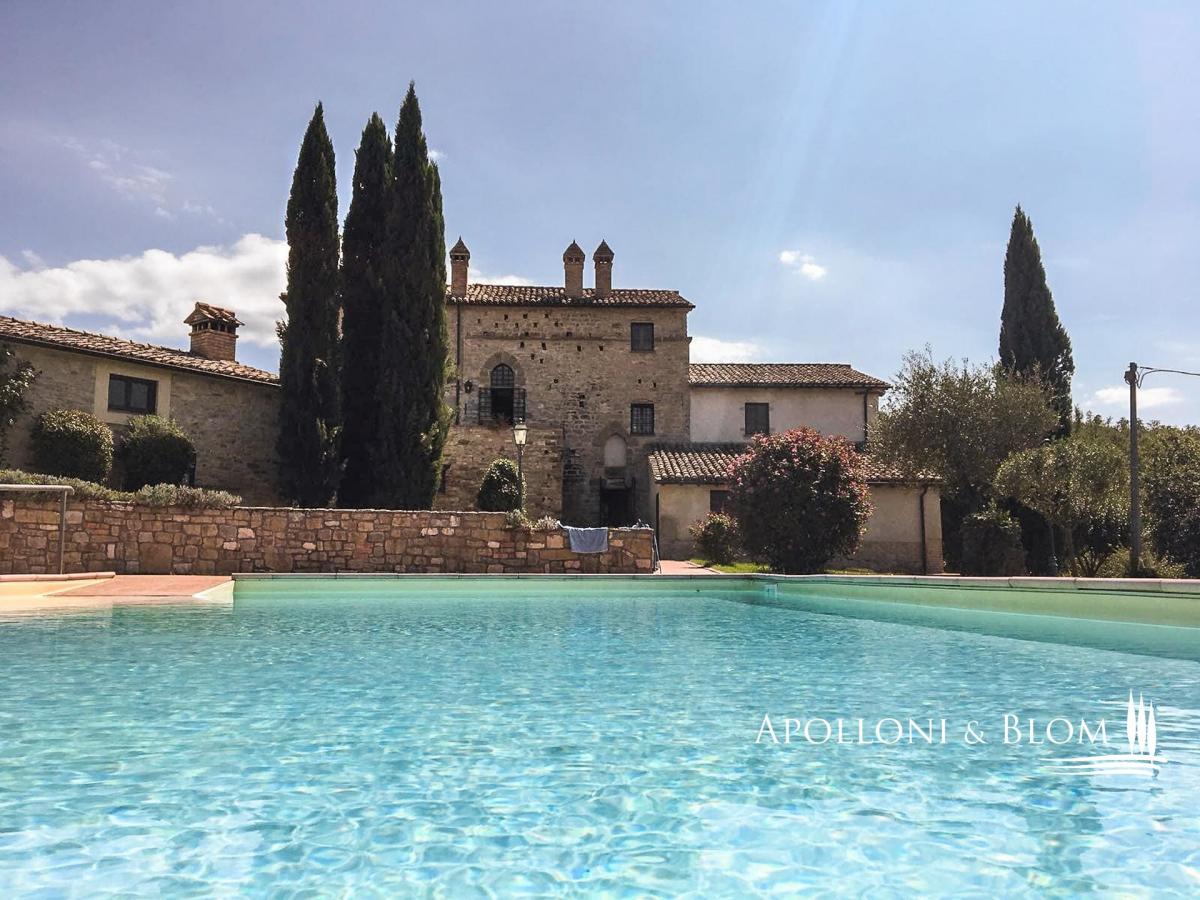 Picture of Home For Sale in Umbertide, Umbria, Italy