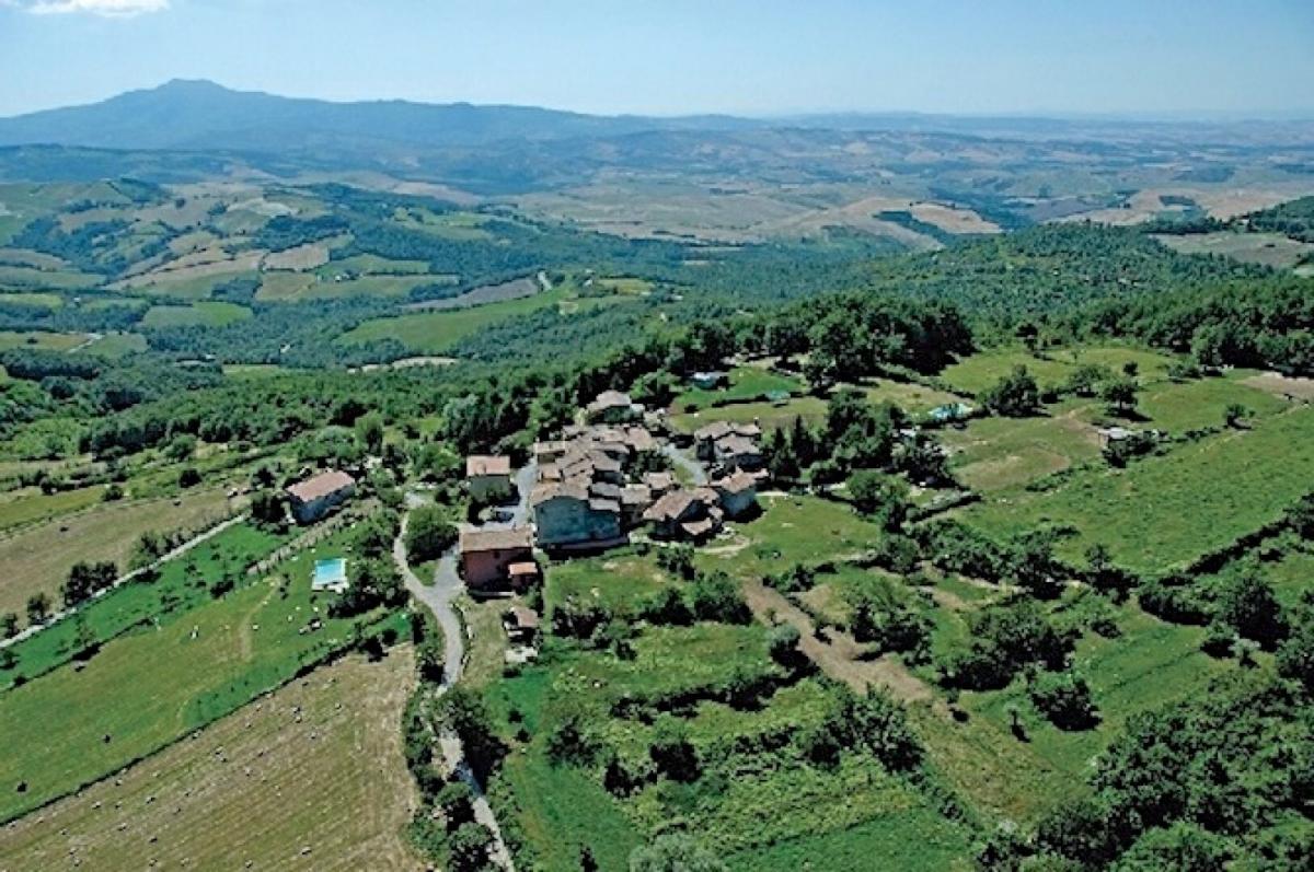 Picture of Home For Sale in Sarteano, Tuscany, Italy