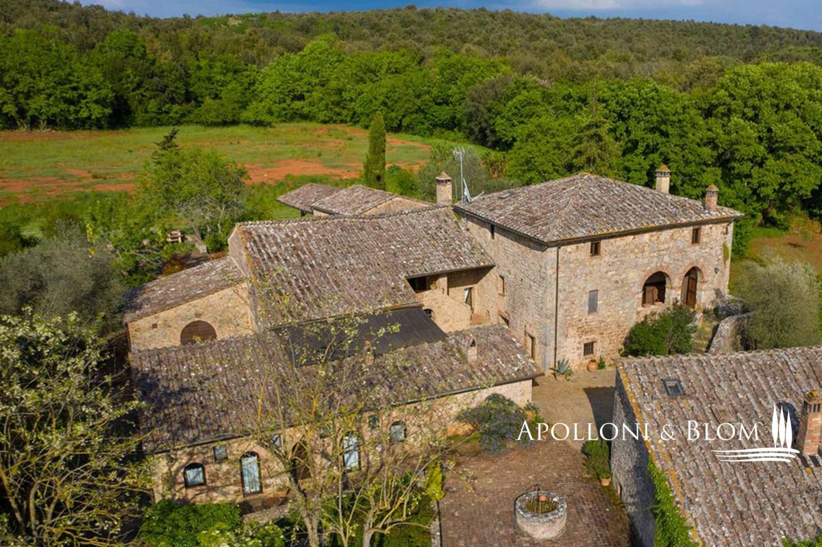 Picture of Home For Sale in Sovicille, Tuscany, Italy