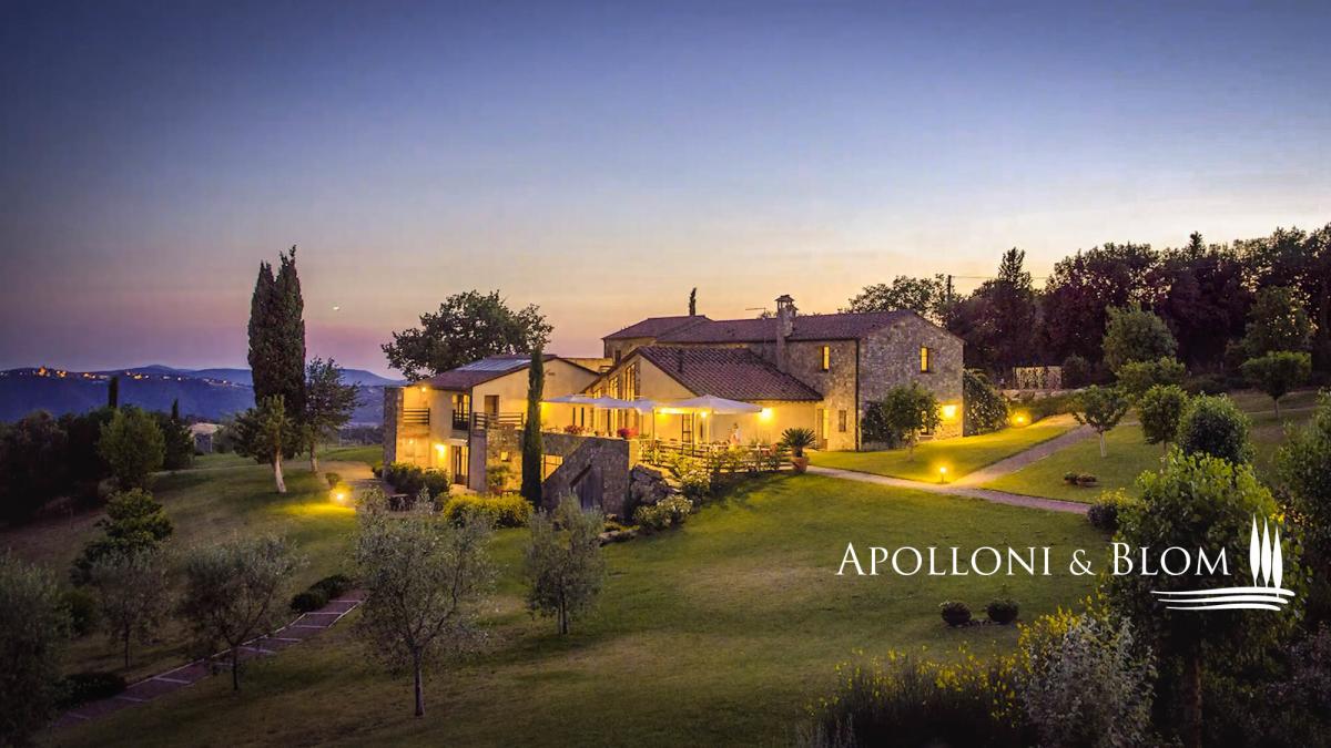 Picture of Villa For Sale in Cinigiano, Tuscany, Italy