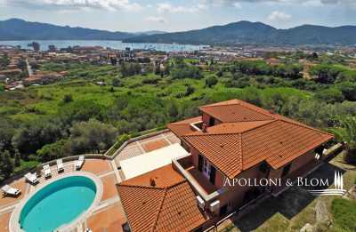 Villa For Sale in Portoferraio, Italy