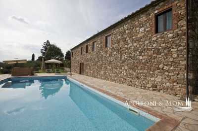 Home For Sale in Poggibonsi, Italy