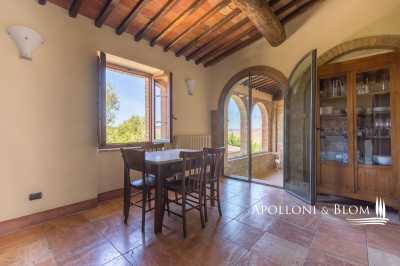Home For Sale in Murlo, Italy