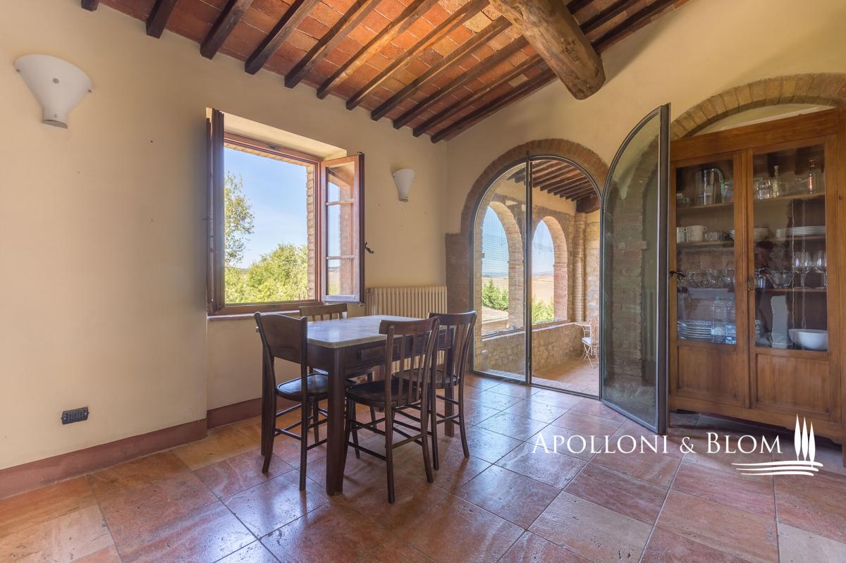 Picture of Home For Sale in Murlo, Tuscany, Italy