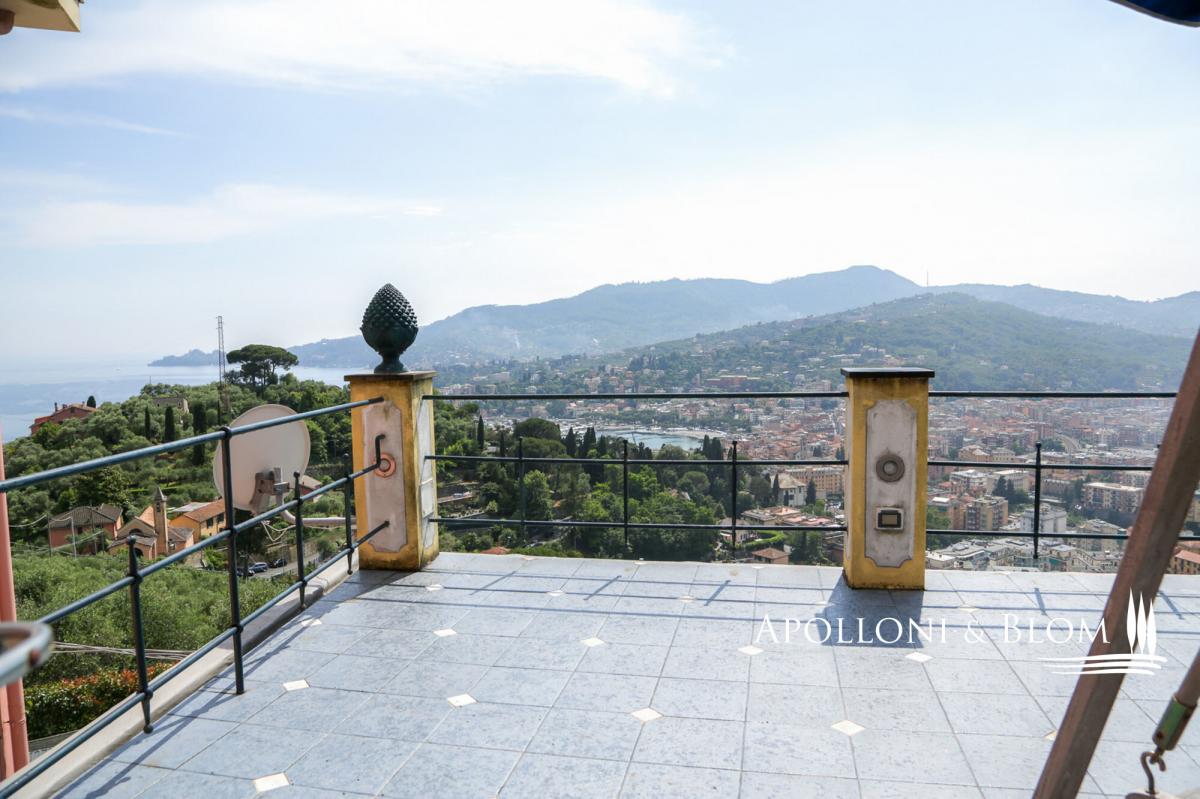 Picture of Villa For Sale in Rapallo, Liguria, Italy