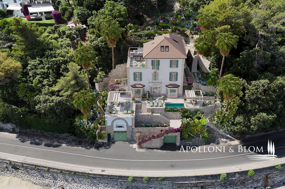 Picture of Apartment For Sale in Santa Margherita Ligure, Liguria, Italy