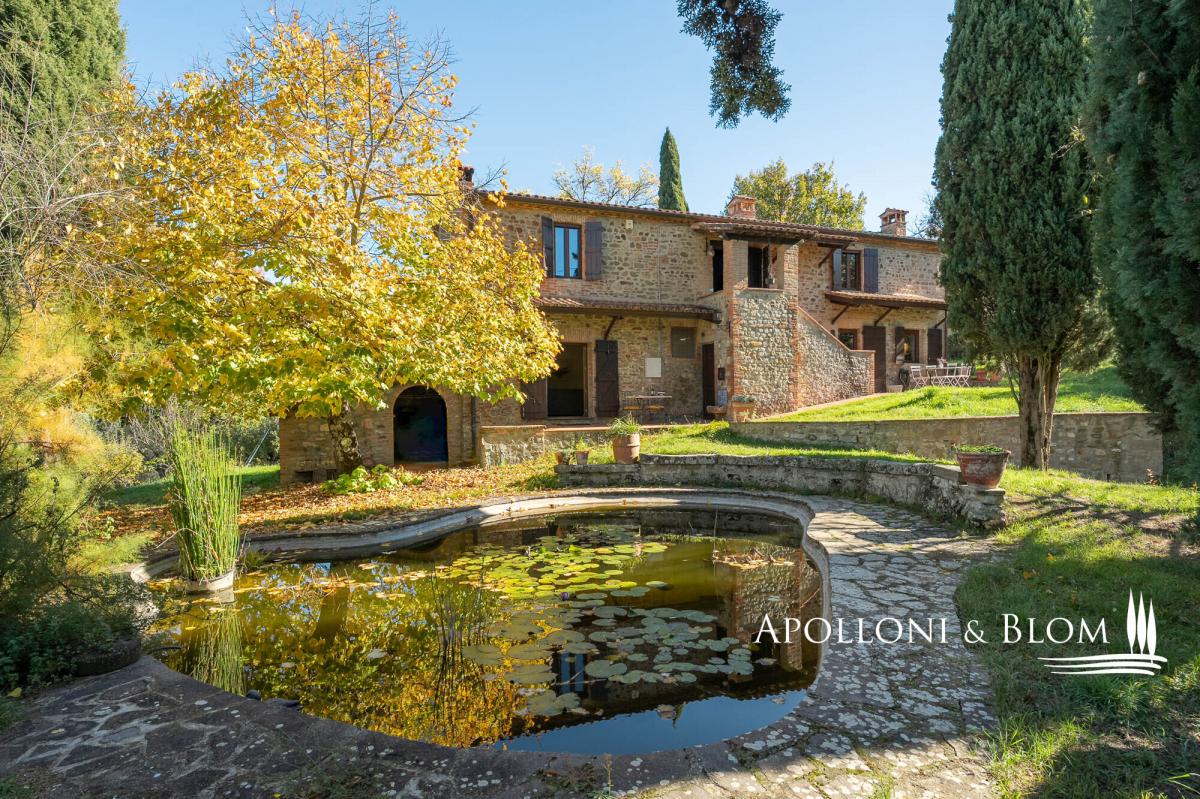 Picture of Home For Sale in Citta Della Pieve, Umbria, Italy