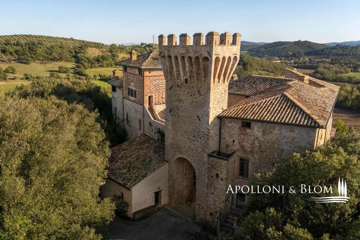 Picture of Home For Sale in Marsciano, Umbria, Italy