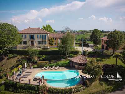 Villa For Sale in Asti, Italy
