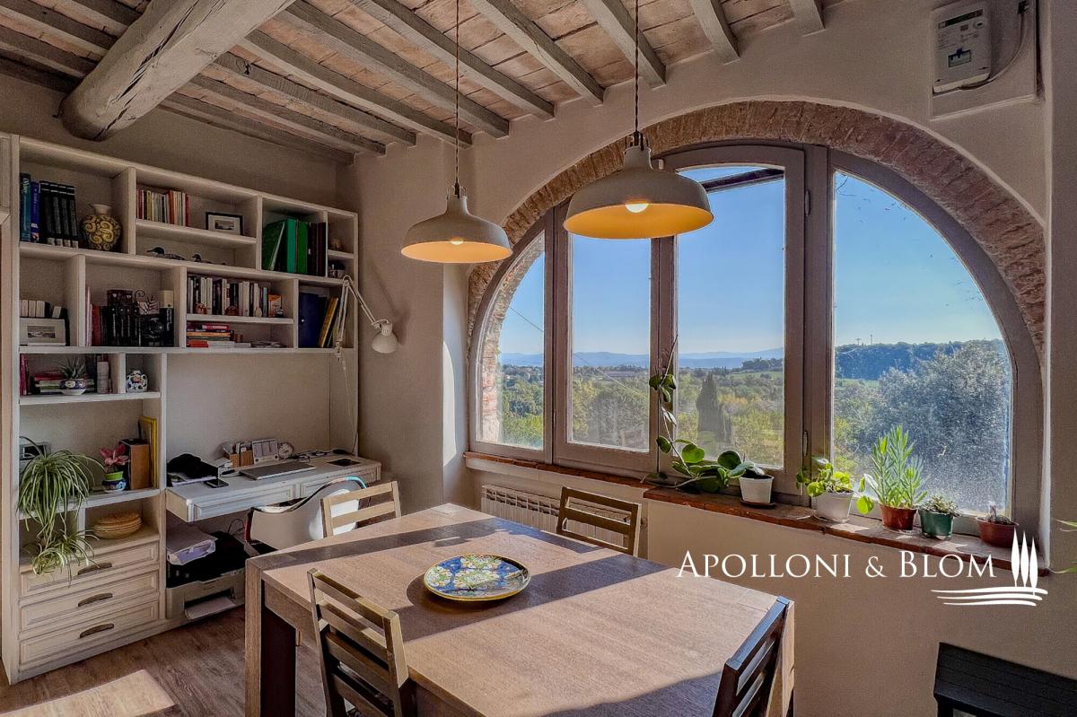 Picture of Home For Sale in Sarteano, Tuscany, Italy
