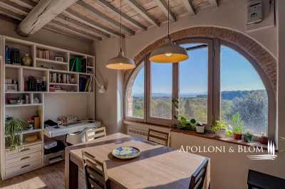 Home For Sale in Sarteano, Italy