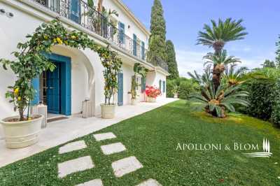 Villa For Sale in Santa Margherita Ligure, Italy