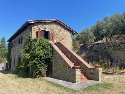 Home For Sale in Cortona, Italy