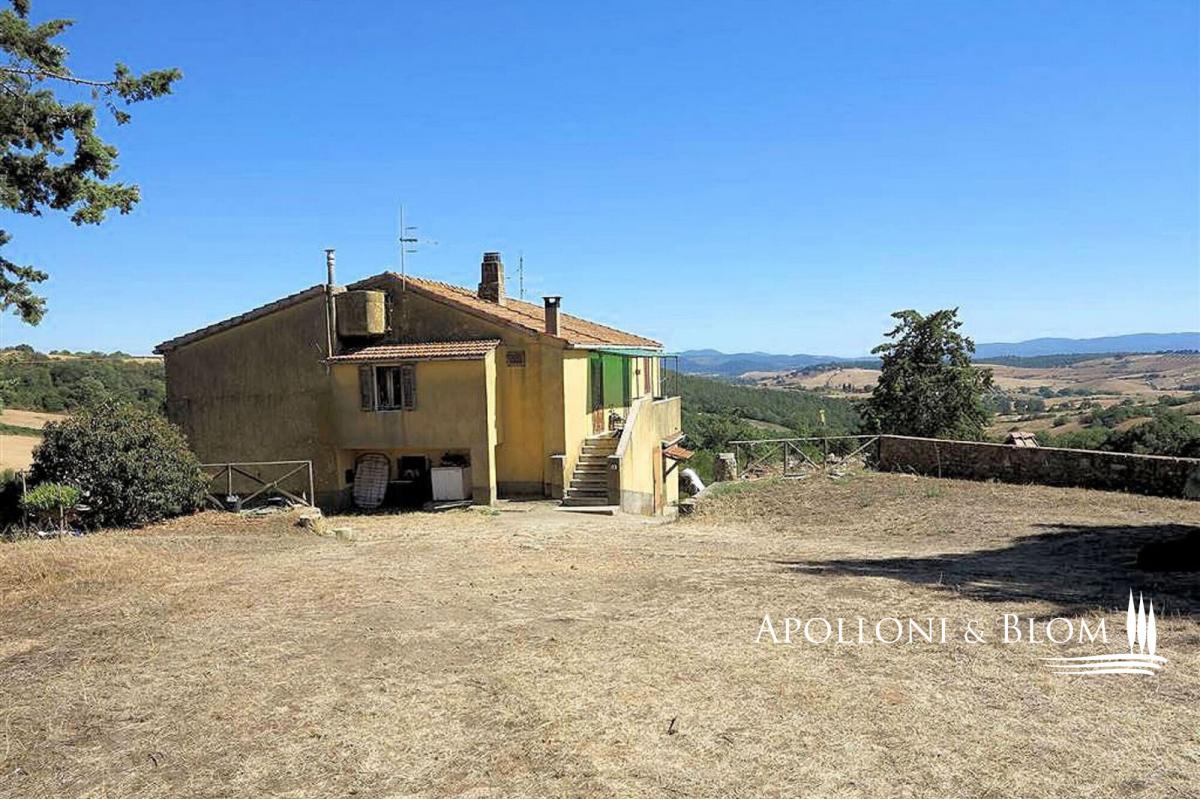 Picture of Home For Sale in Magliano In Toscana, Tuscany, Italy