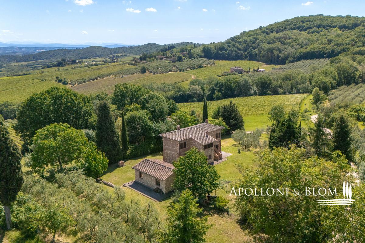 Picture of Home For Sale in Montepulciano, Tuscany, Italy