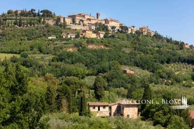 Home For Sale in Montepulciano, Italy
