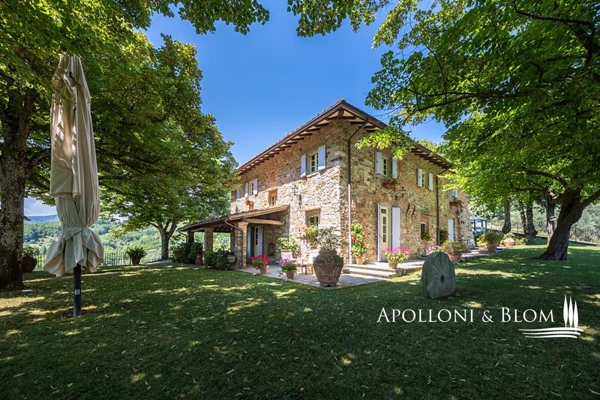 Picture of Home For Sale in Vaiano, Tuscany, Italy