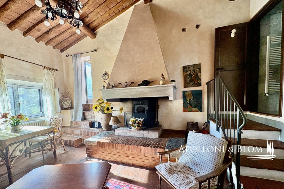 Picture of Home For Sale in Castellina In Chianti, Tuscany, Italy