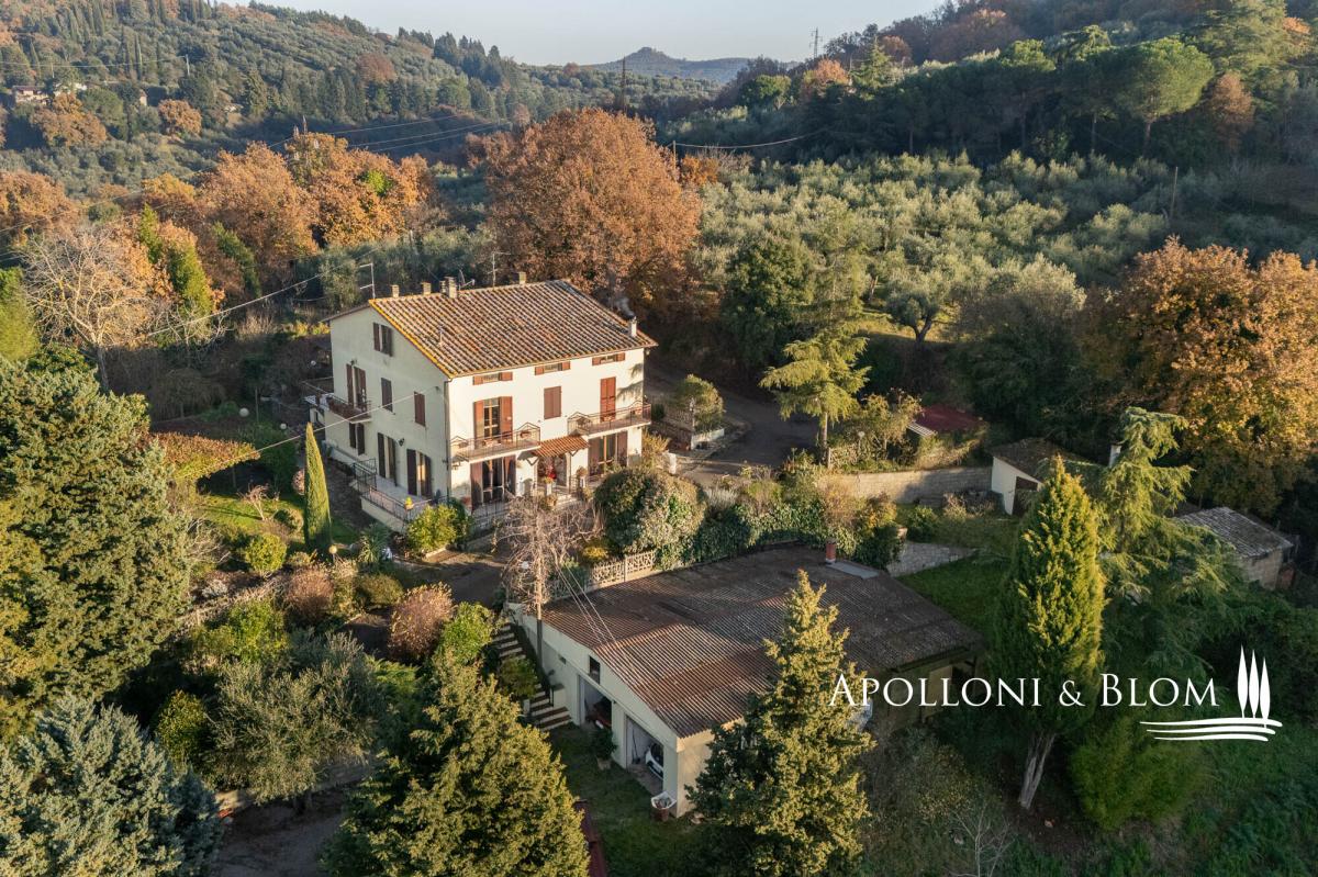 Picture of Home For Sale in Panicale, Umbria, Italy