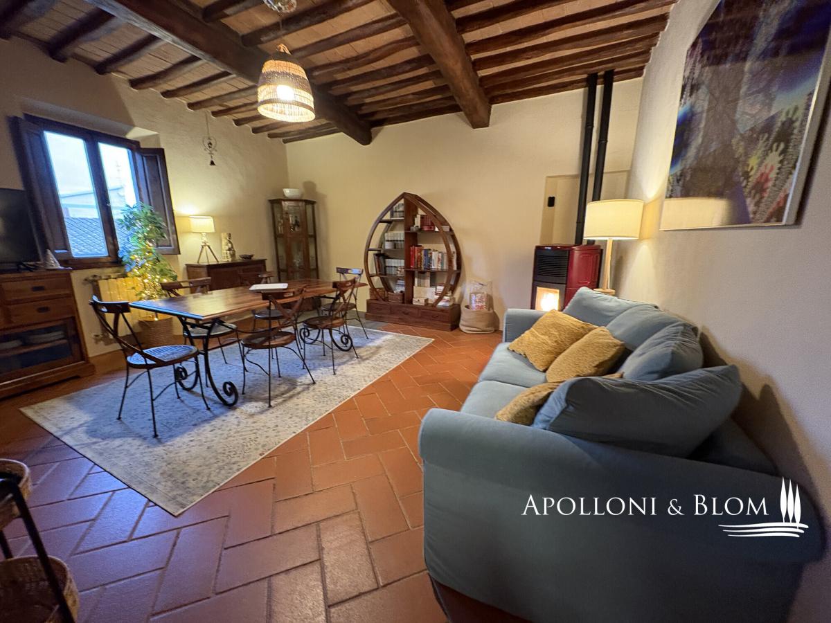 Picture of Apartment For Sale in Tavarnelle Val Di Pesa, Tuscany, Italy