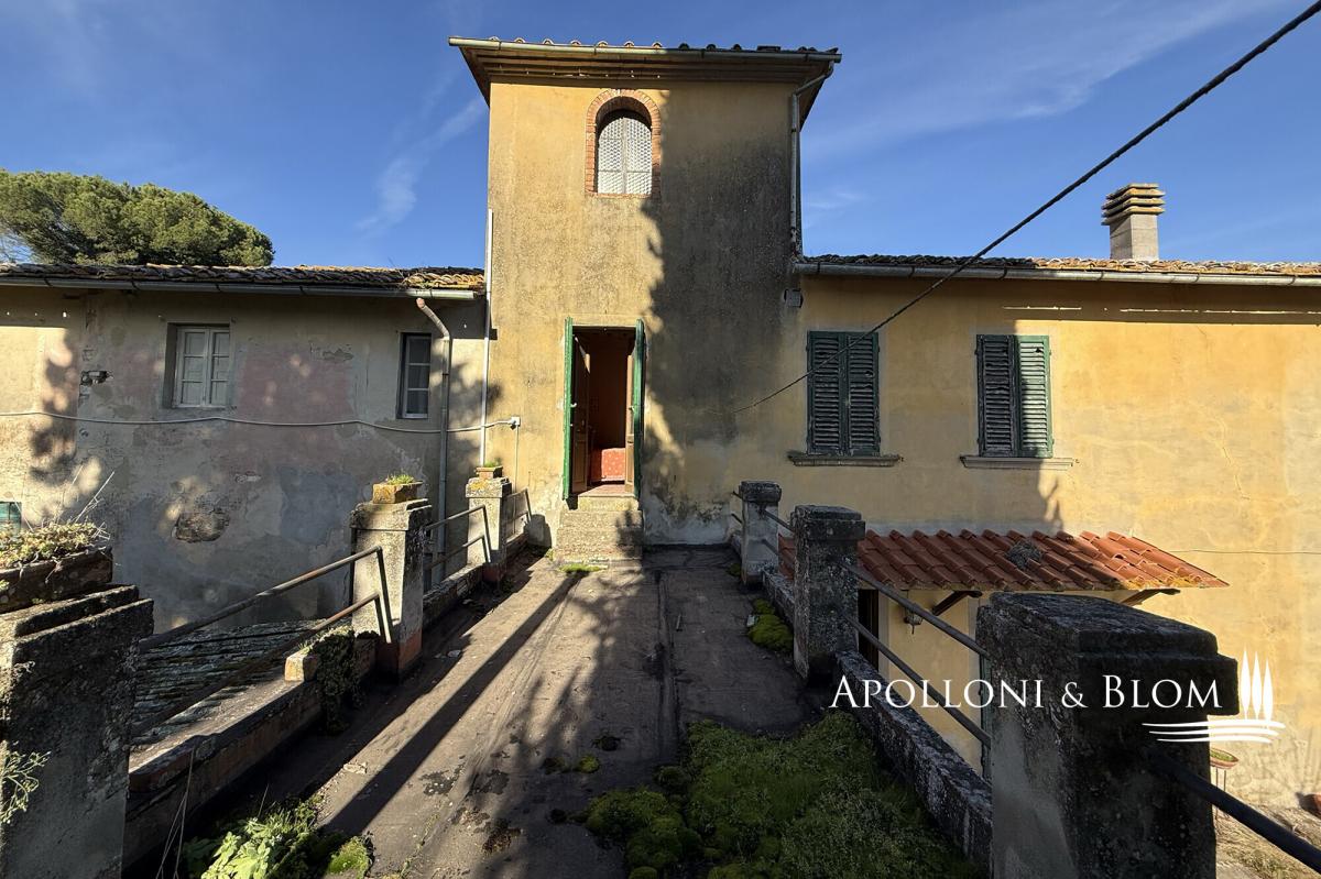 Picture of Home For Sale in Bucine, Tuscany, Italy