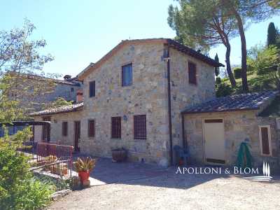 Home For Sale in Castellina In Chianti, Italy