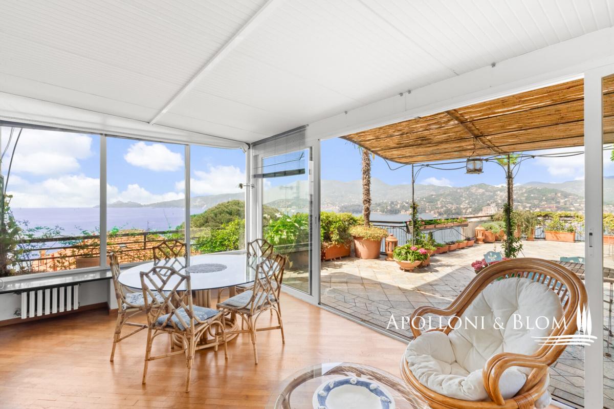 Picture of Apartment For Sale in Zoagli, Liguria, Italy