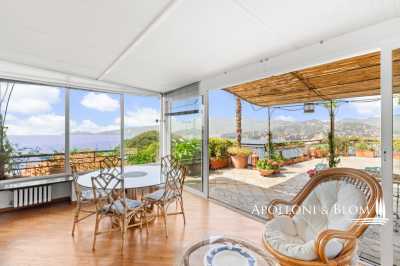 Apartment For Sale in Zoagli, Italy