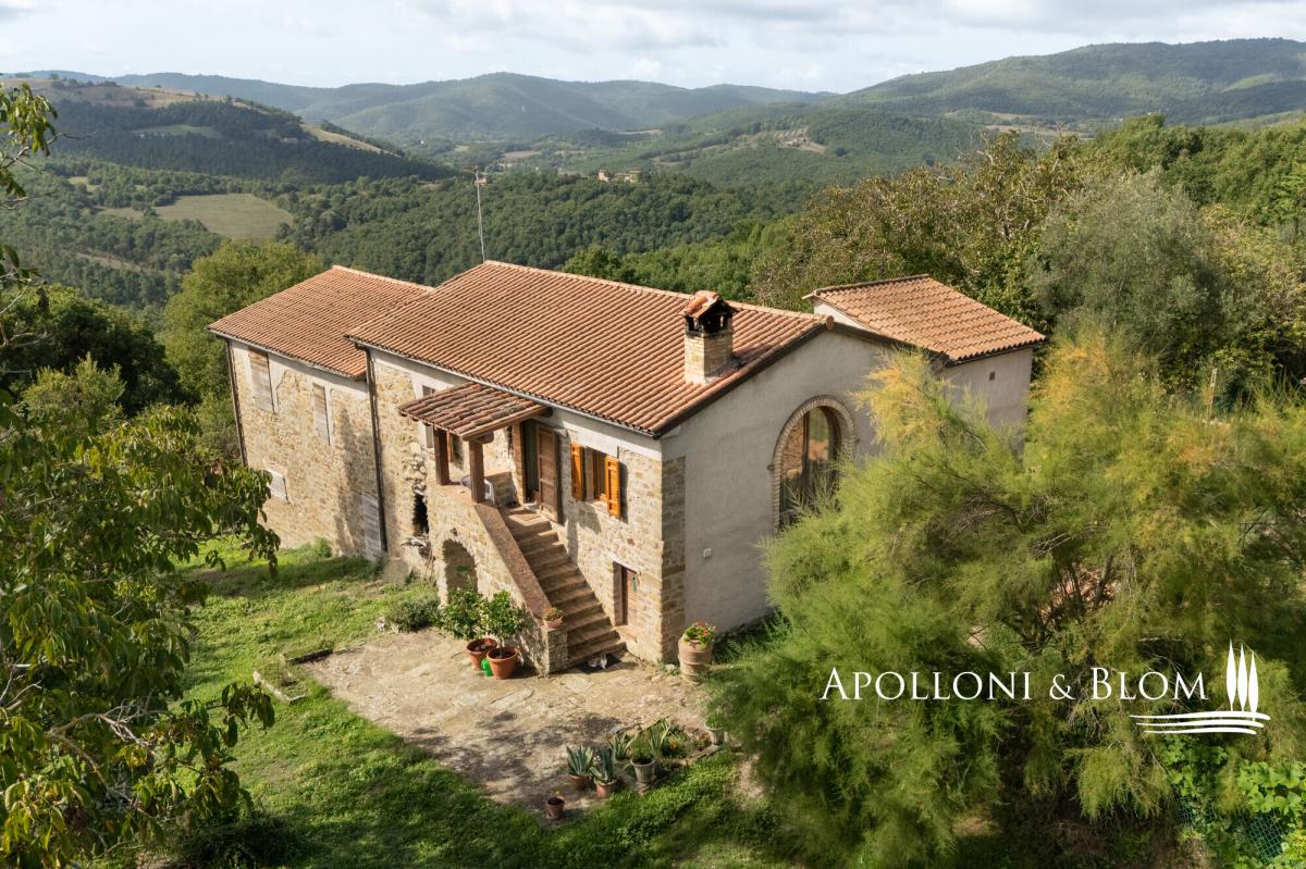 Picture of Home For Sale in Umbertide, Umbria, Italy