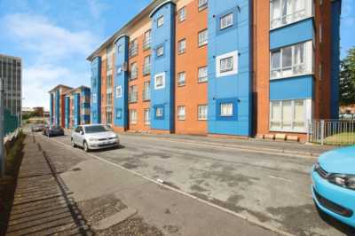 Apartment For Sale in Preston, United Kingdom