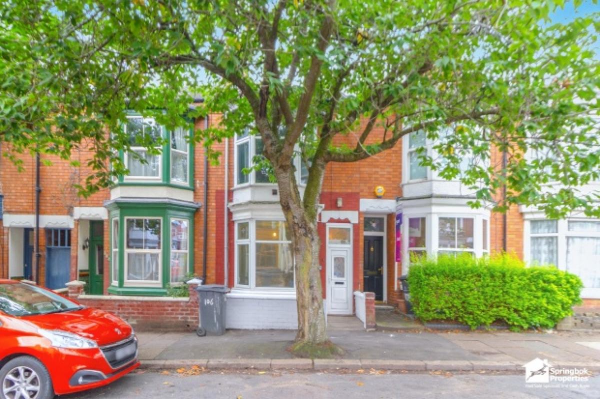 Picture of Home For Sale in Leicester, Leicestershire, United Kingdom