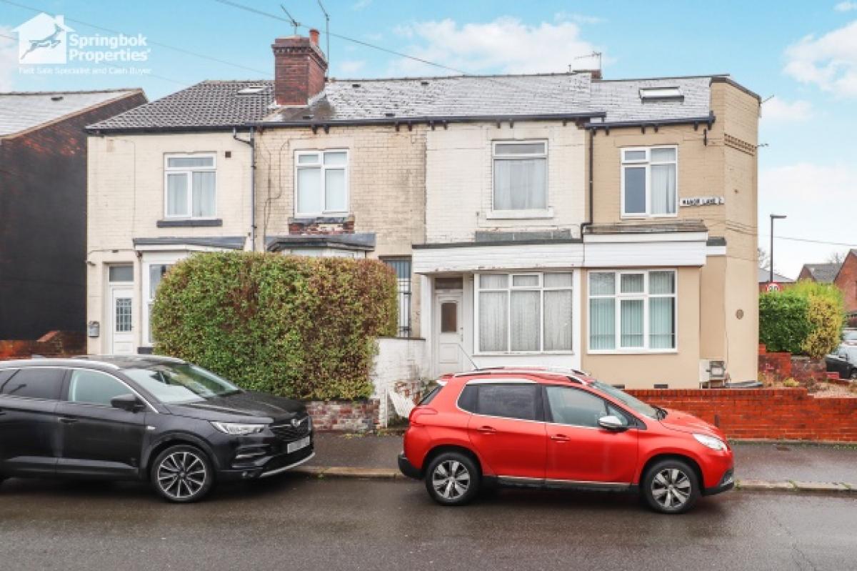 Picture of Home For Sale in Sheffield, South Yorkshire, United Kingdom