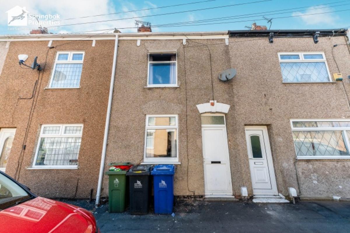 Picture of Home For Sale in Grimsby, Lincolnshire, United Kingdom