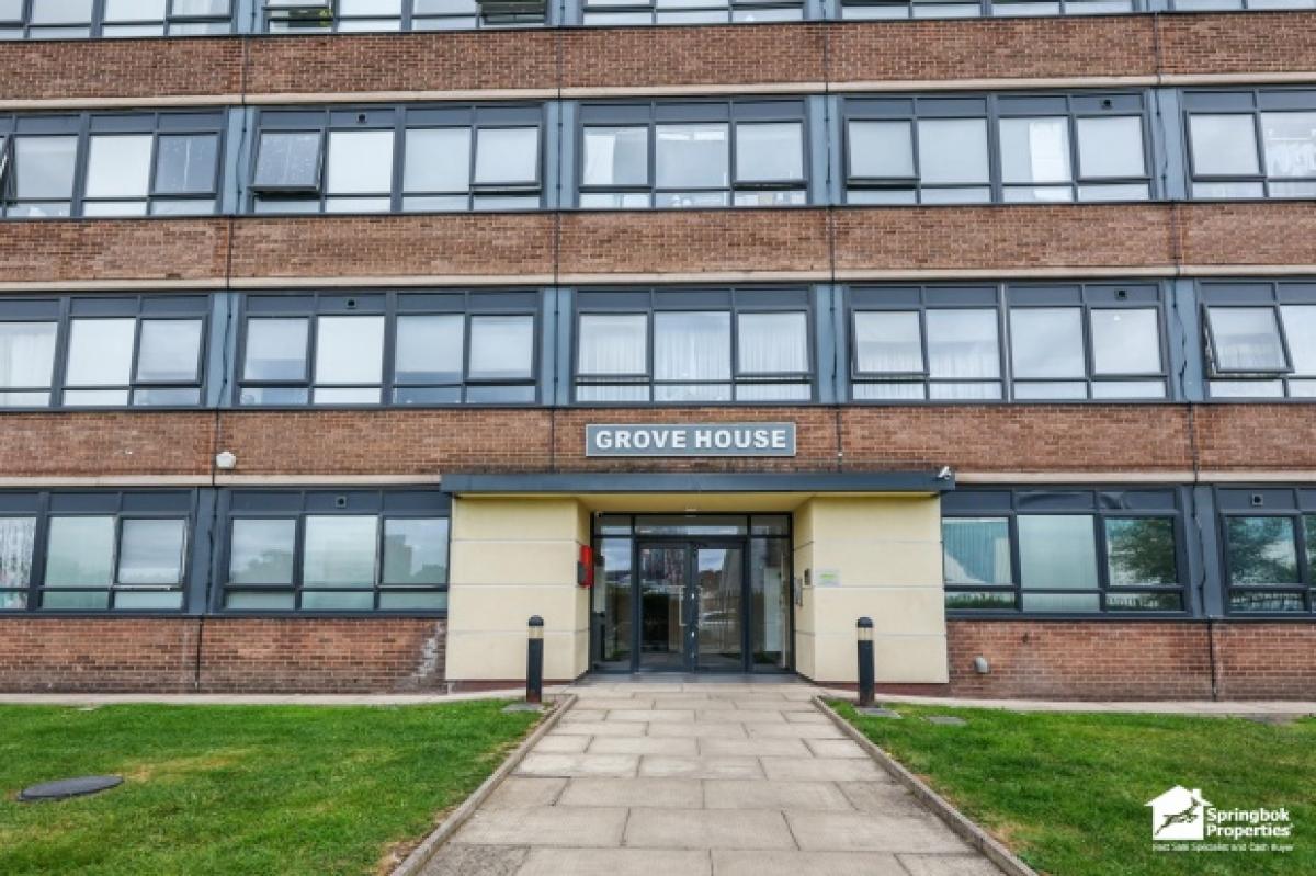 Picture of Apartment For Sale in Manchester, Greater Manchester, United Kingdom