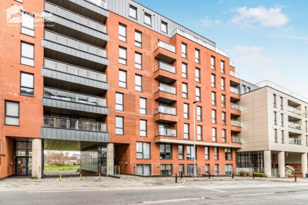 Picture of Apartment For Sale in Salford, Greater Manchester, United Kingdom