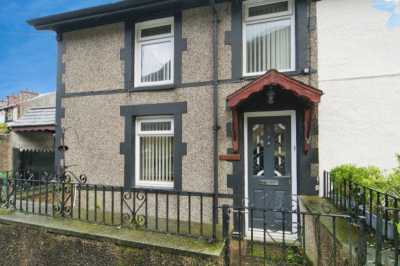 Home For Sale in Blaenau Ffestiniog, United Kingdom