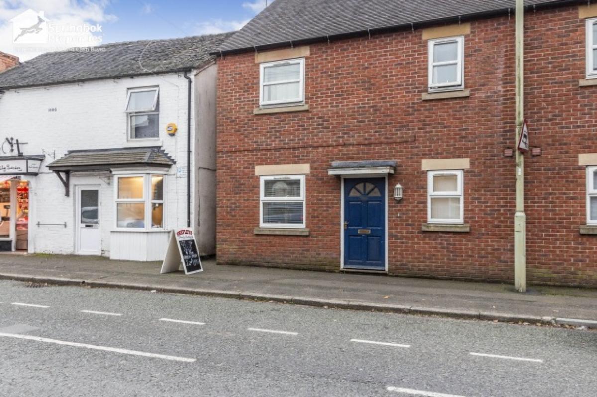 Picture of Apartment For Sale in Market Drayton, Shropshire, United Kingdom