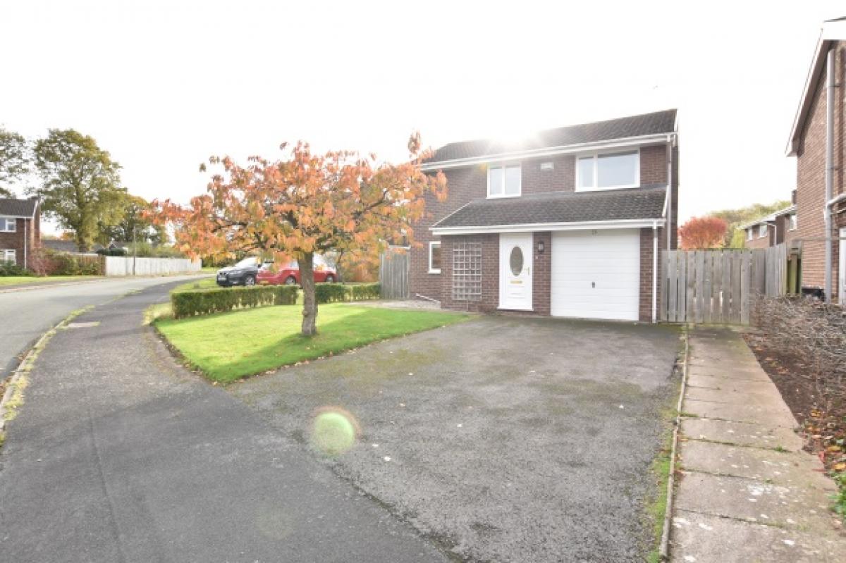 Picture of Home For Sale in Chester, Cheshire, United Kingdom