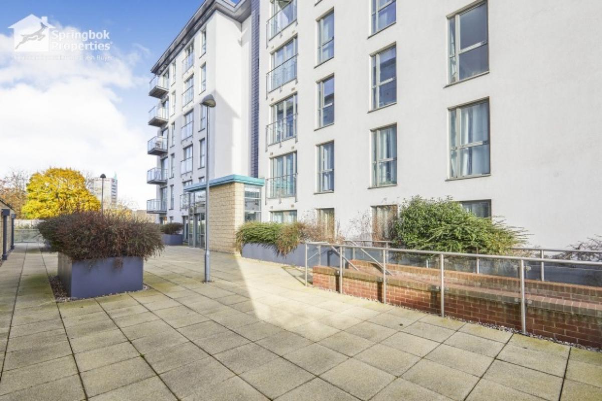Picture of Apartment For Sale in Derby, Derbyshire, United Kingdom