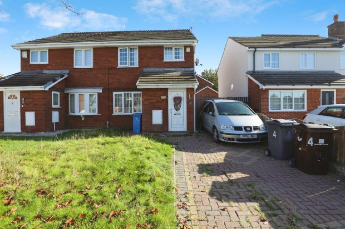 Picture of Home For Sale in Liverpool, Merseyside, United Kingdom
