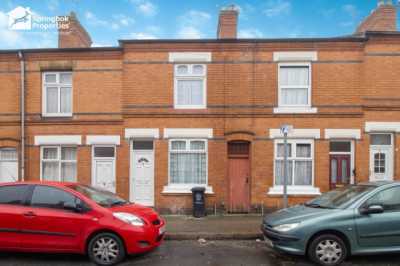 Home For Sale in Leicester, United Kingdom